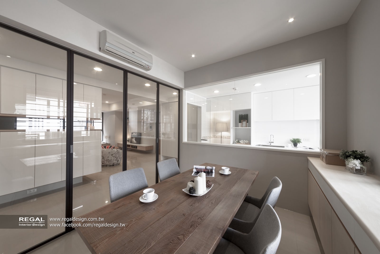 住宅設計 南崁 水芭蕾 現代簡約