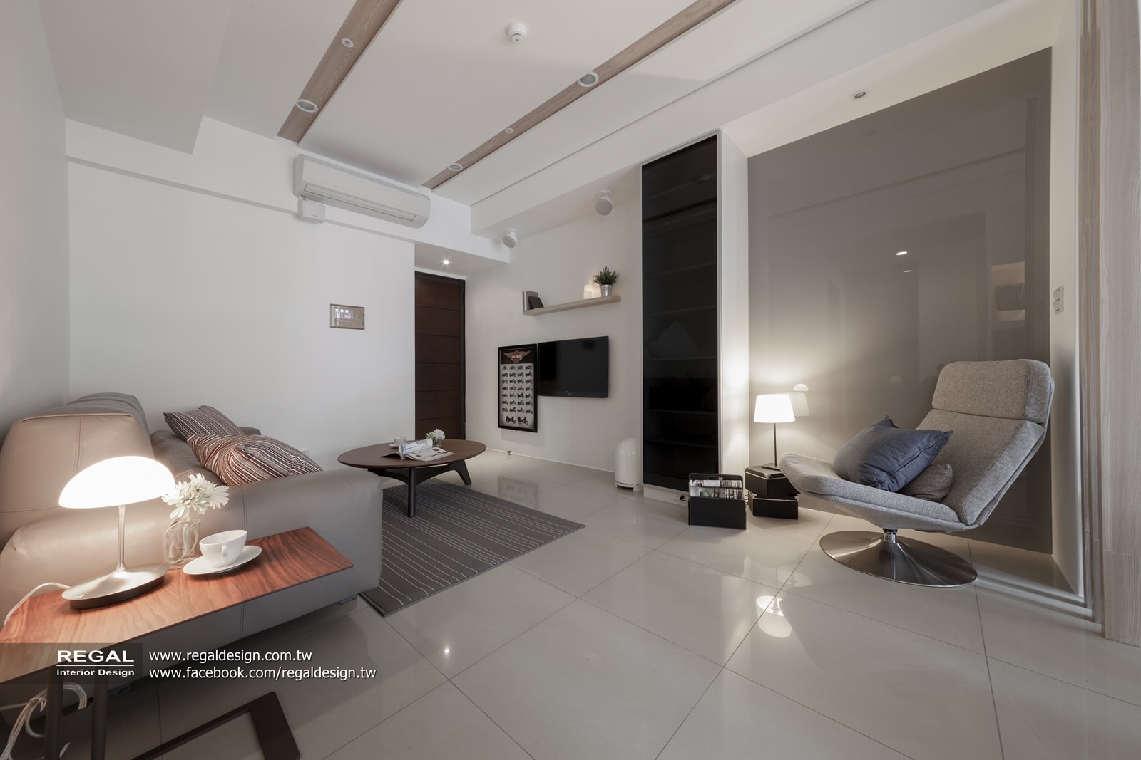 住宅設計 新莊 合康新世紀 北歐簡約