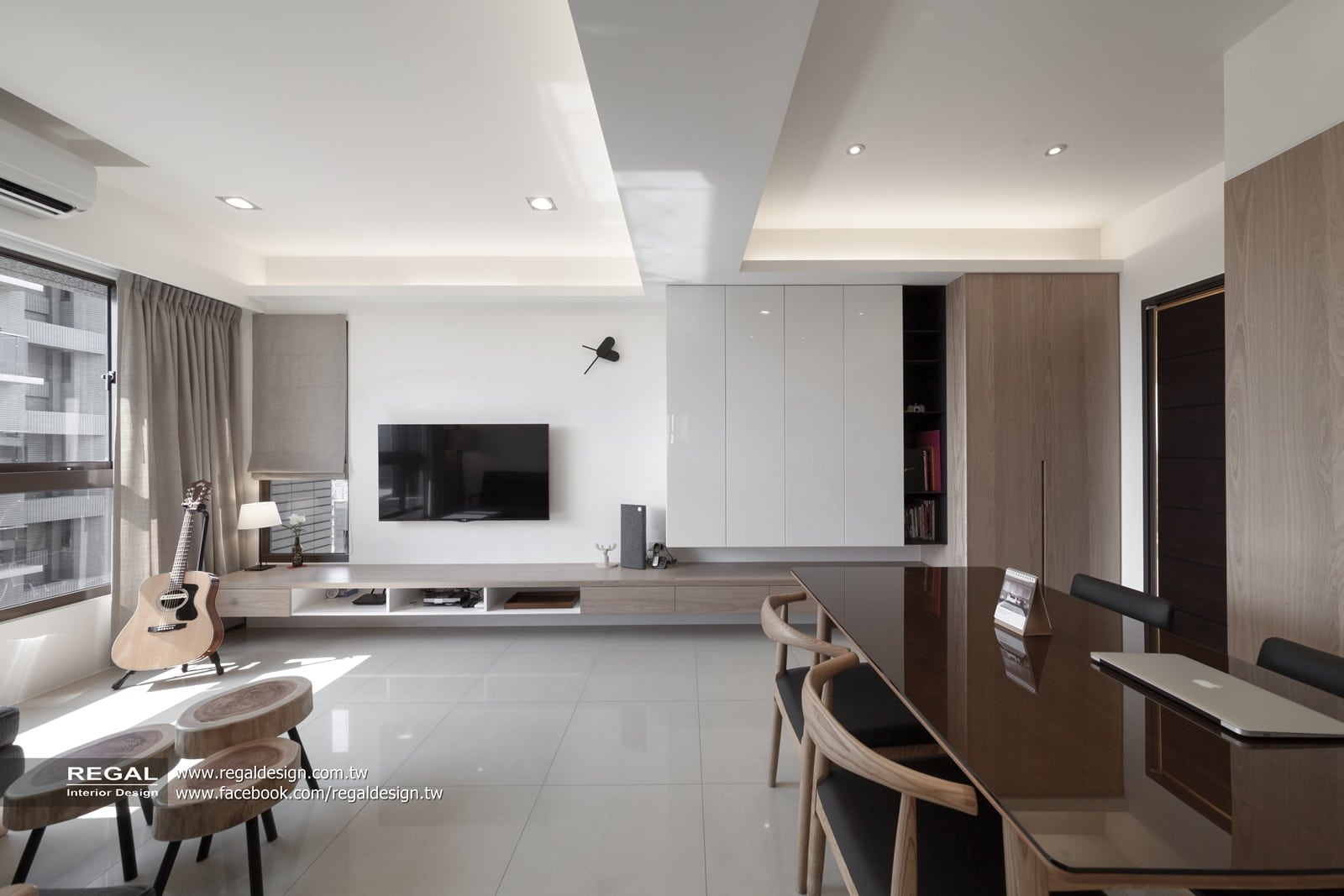 住宅設計 林口源峰清淨 北歐簡約