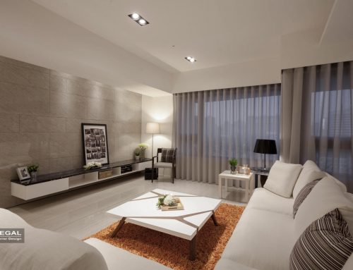 優雅內蘊的精緻美學，值得一再品賞的簡約設計