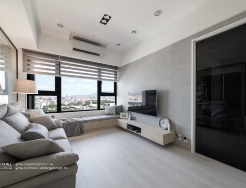 具有人文特質的日系簡約，將樸質調性融入設計