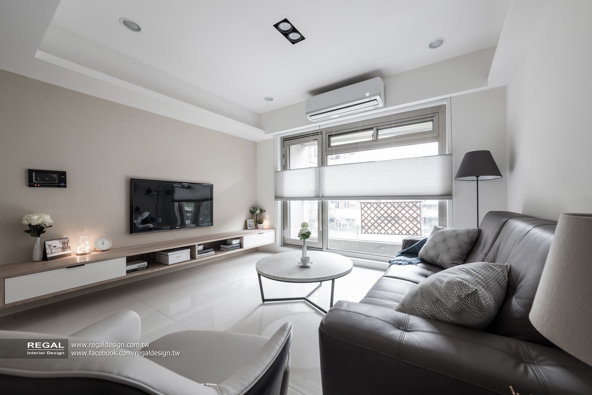 住宅設計 北投 立農街 日系簡約