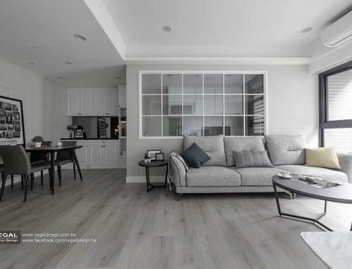 走進美式古典鄉村風，自然系手感打造溫暖小宅