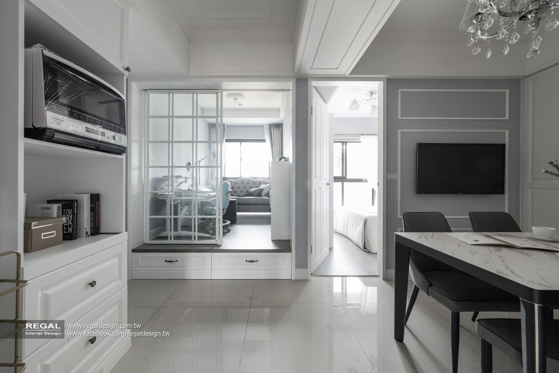 林口 力璞之星 美式古典