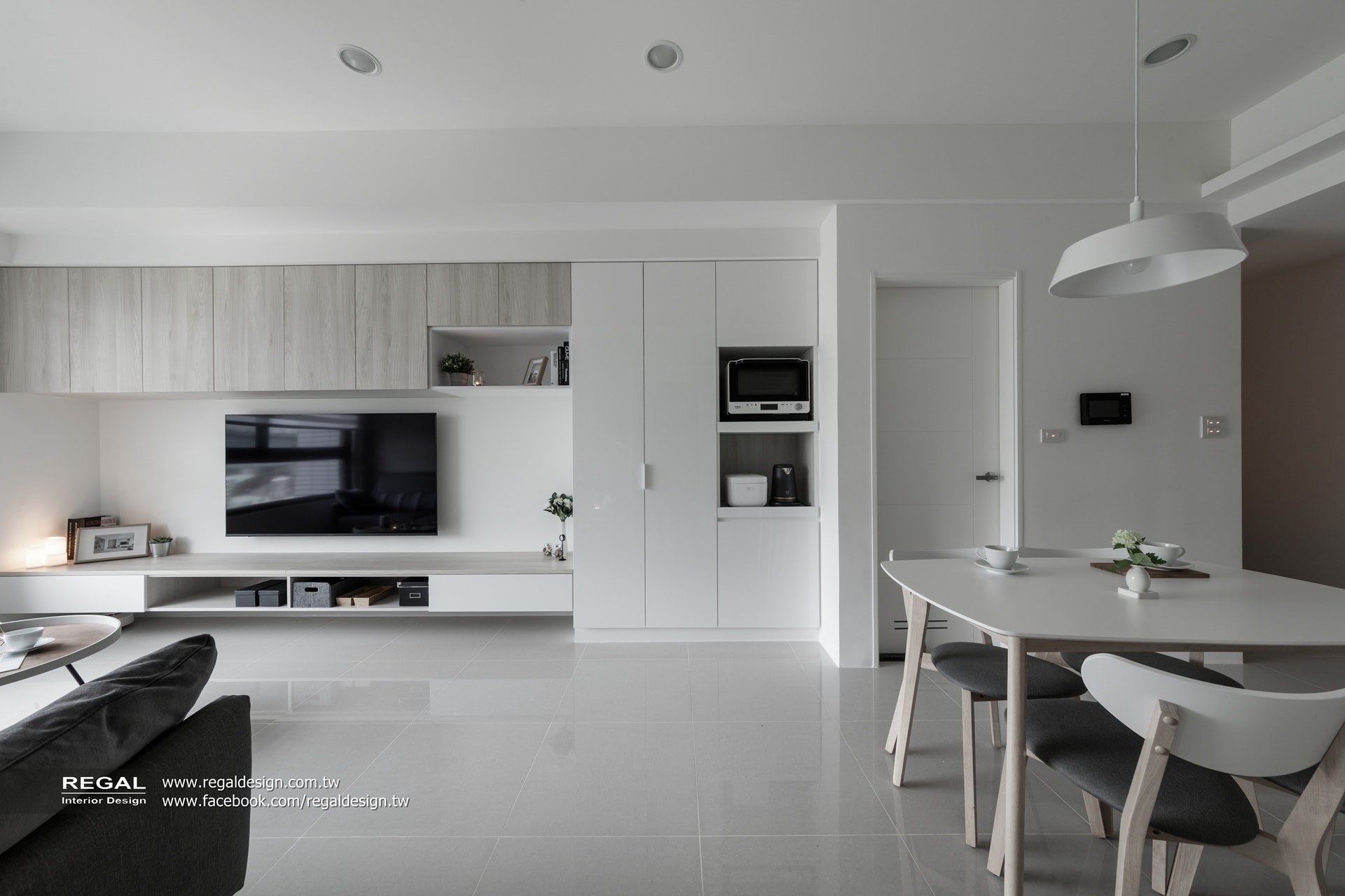 三重 立瑾醞 北歐簡約