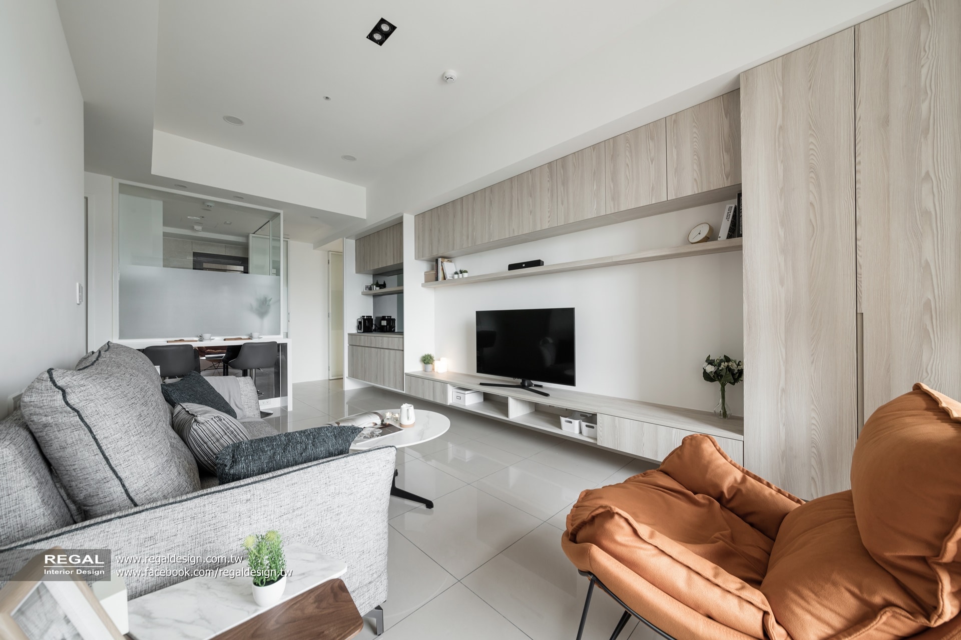 土城 皇翔Park 北歐簡約