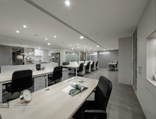 創意無界限，北歐簡約打造舒適且富有靈感的辦公室