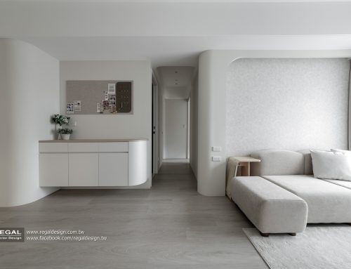 奶油色調的溫潤詩意，與毛孩一起共居生活